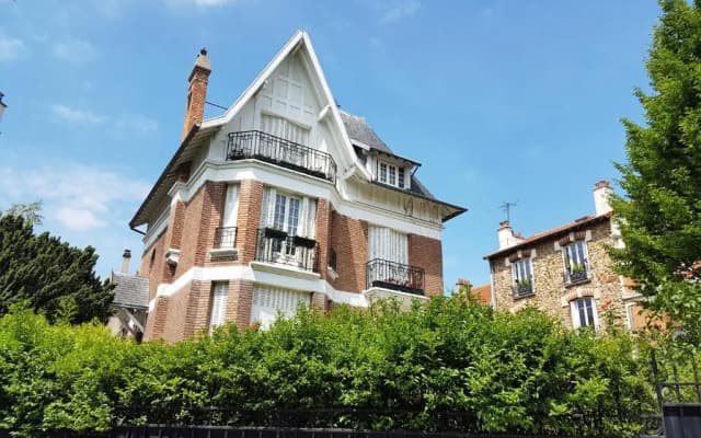 Villa romantique - photo 1