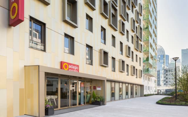 Aparthotel Adagio la Défense Courbevoie - photo 1