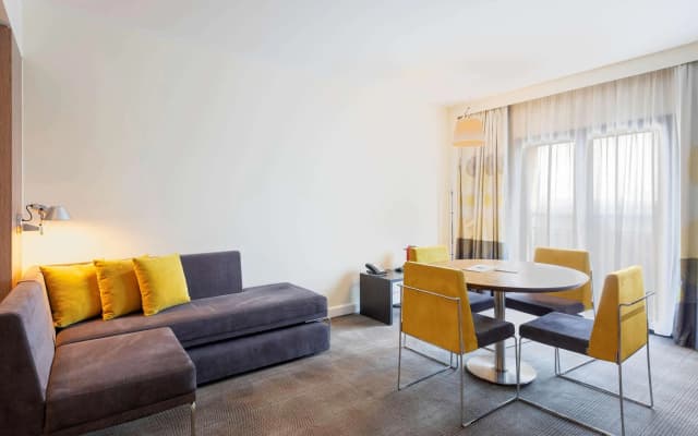 Novotel Istanbul Bosphorus - photo 6
