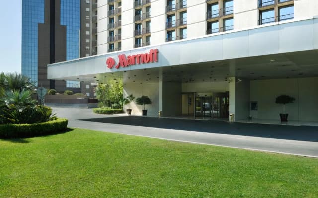 Lisbon Marriott Hotel - photo 1