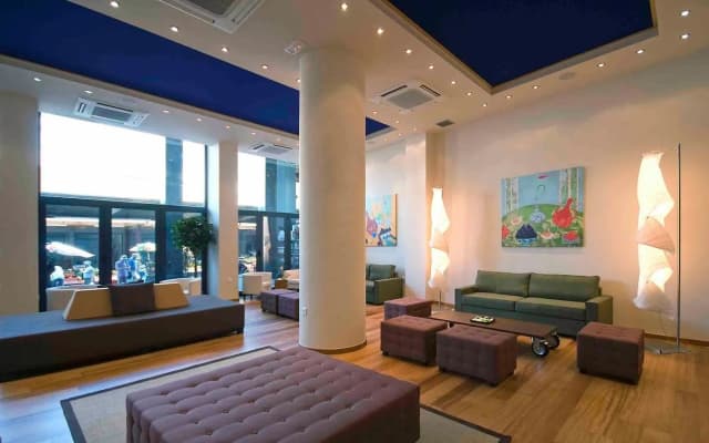 Athens Center Square Hotel - photo 2