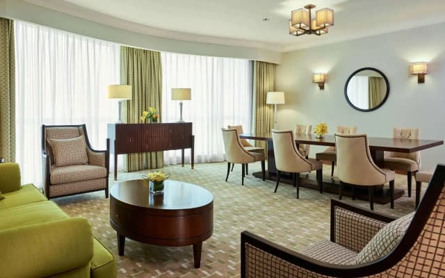 Swissôtel Al Maqam Makkah - photo 5