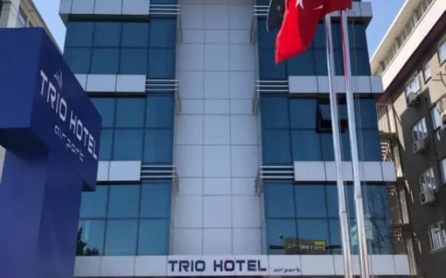 Tri̇o Hotel Airport - photo 2