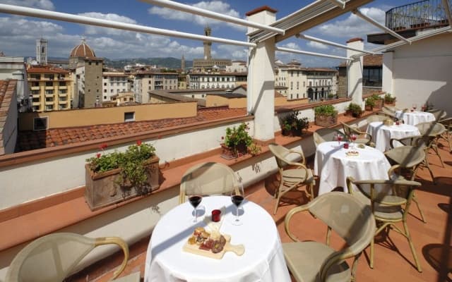 B&B Hotel Firenze Pitti Palace al Ponte Vecchio - photo 9