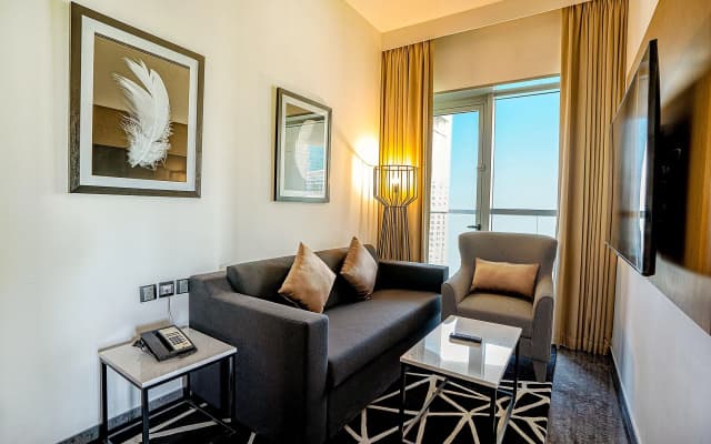 The First Collection Business Bay, Dubai, a Tribute Portfolio Hotel - photo 6