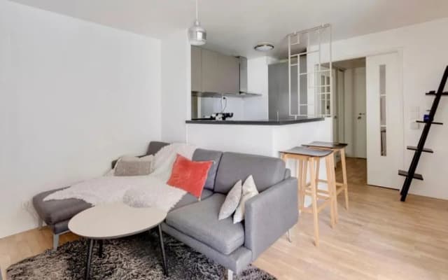 Appartement de Standing Aux Portes de Paris - photo 3