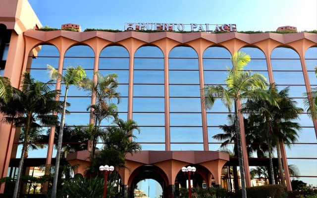Hotel Puerto Palace - photo 1