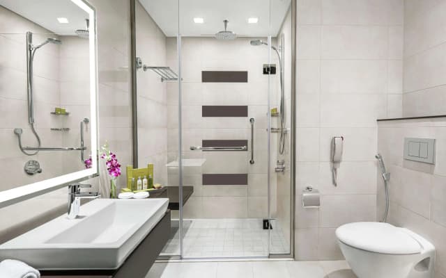 Doubletree by Hilton Jabal Omar Makkah - photo 9