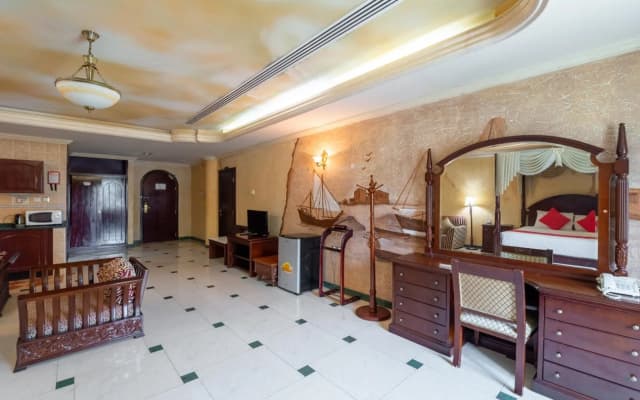 Oriental Palace Hotel Apartments - photo 6