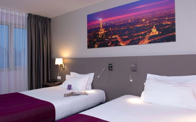 Mercure Paris 19 Philharmonie La Villette - photo 4
