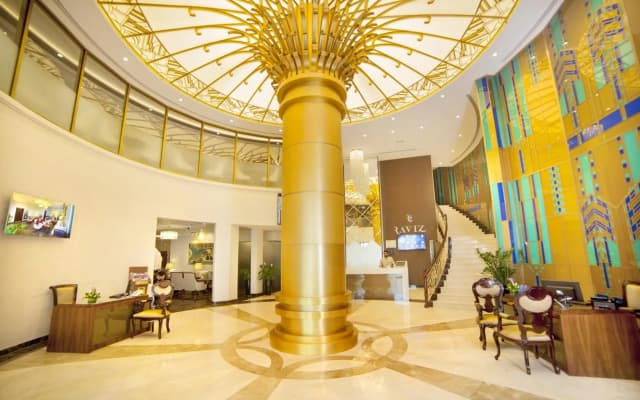 Raviz Center Point Hotel - photo 4
