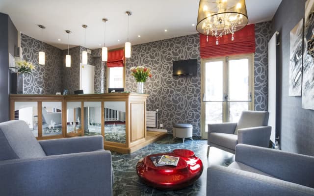Hotel Charlemagne - photo 2