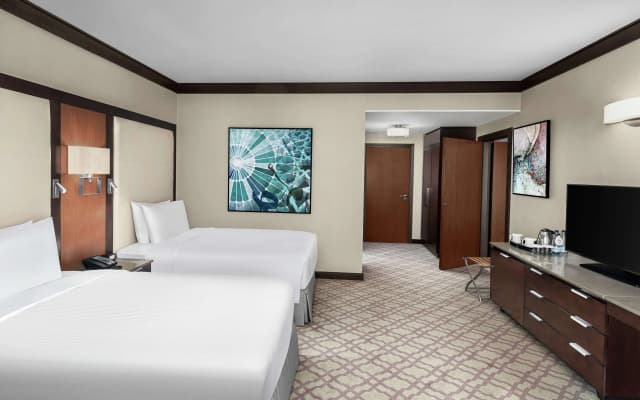 Doubletree by Hilton Jabal Omar Makkah - photo 3