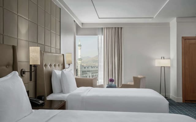 Hilton Hotel & Convention Jabal Omar Makkah - photo 5