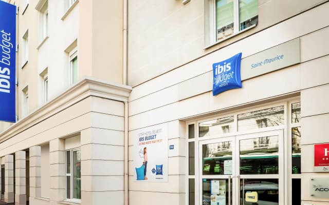 ibis budget Saint Maurice Hotel - photo 1