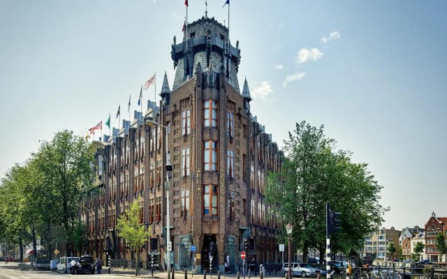 Grand Hotel Amrath Amsterdam - photo 1