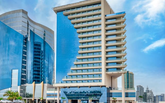 The First Collection Business Bay, Dubai, a Tribute Portfolio Hotel - photo 1