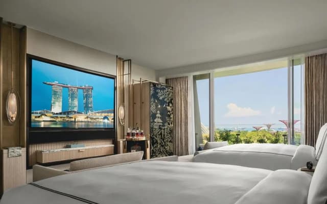 Marina Bay Sands Hotel - photo 6
