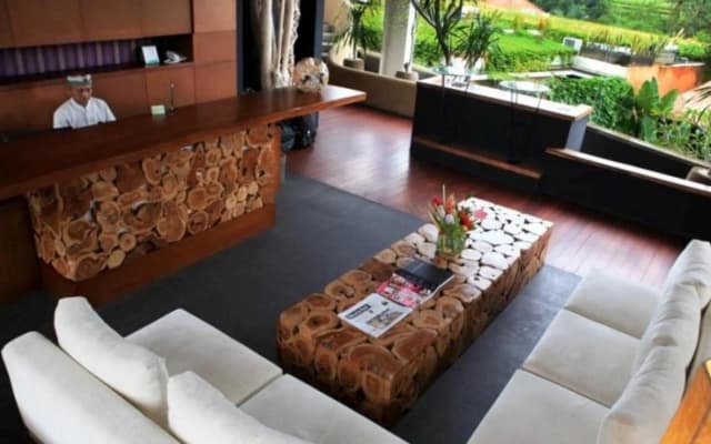 Ubud Green Resort Villas Powered by Archipelago - photo 2
