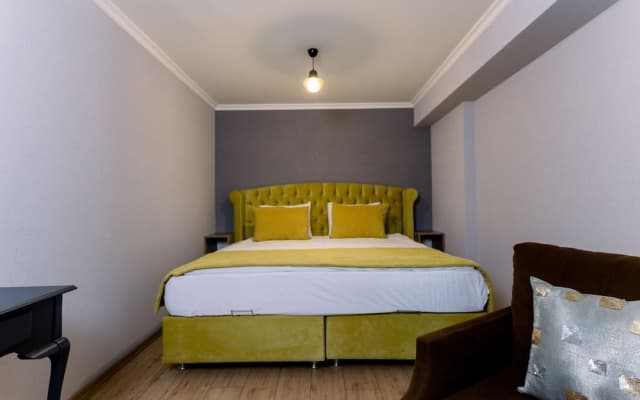 Tri̇o Hotel Airport - photo 1
