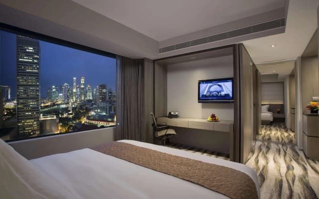 Carlton Hotel Singapore - photo 4