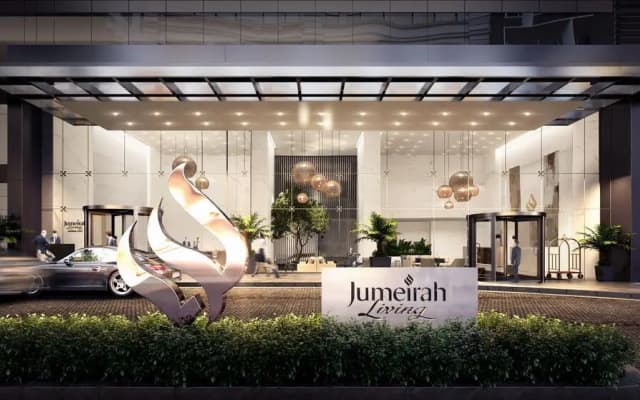 Jumeirah Living Marina Gate - photo 1