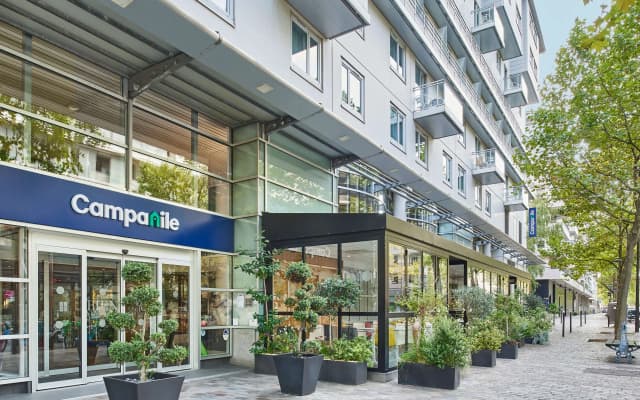 Campanile Paris 12 — Bercy Village - photo 1