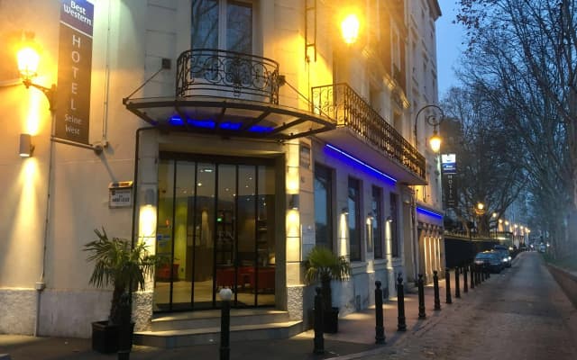 Best Western Seine West Hotel - photo 1