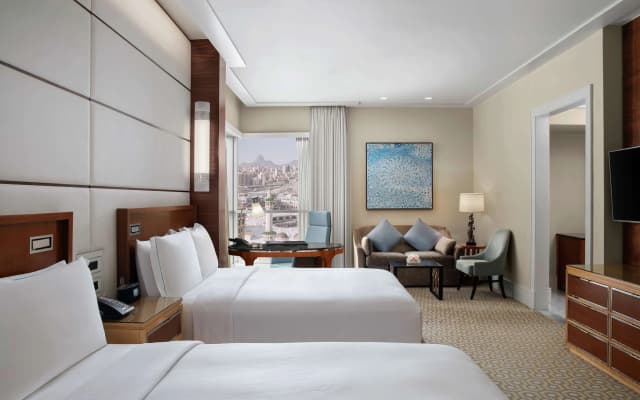 Conrad Jabal Omar Makkah - photo 5