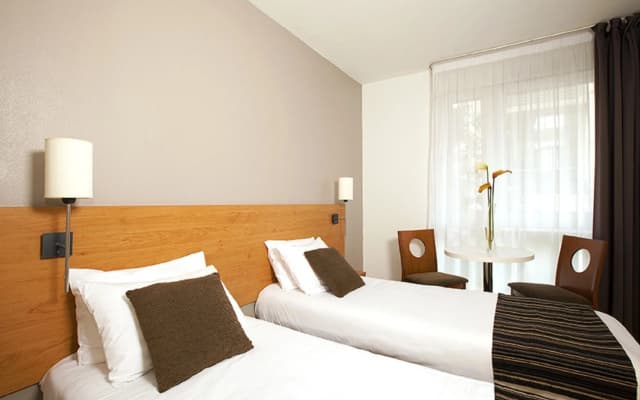 Sejours & Affaires Paris-Ivry - photo 3