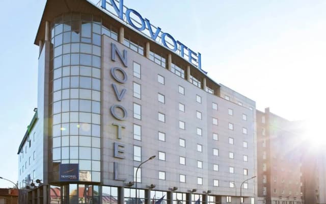 Novotel Paris 13 Porte d'Italie - photo 1
