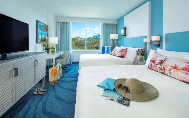 Universal's Loews Sapphire Falls Resort - photo 5