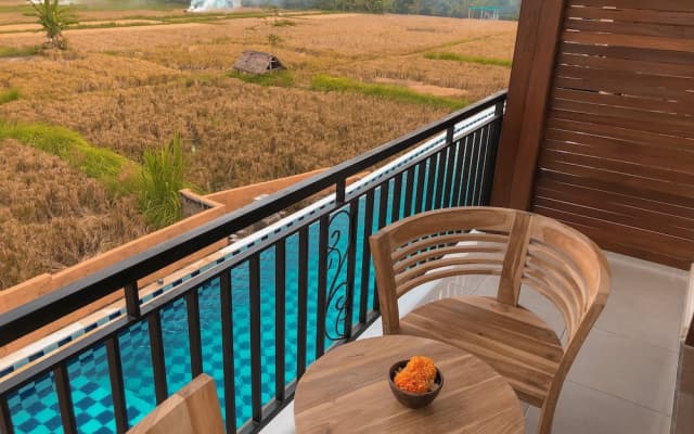 The Sawah Resort & Villa - photo 6