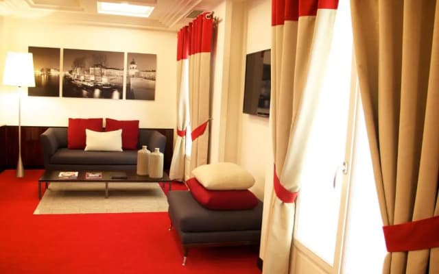 Hôtel Le Richemont - photo 4