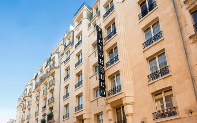 Hotel Victor Hugo Paris Kléber - photo 1