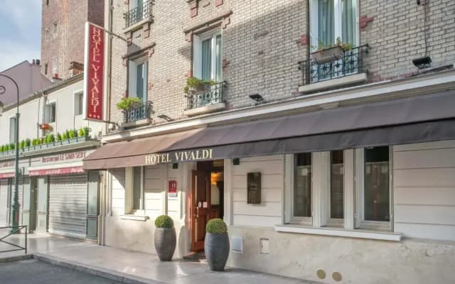 Vivaldi Hotel - photo 1