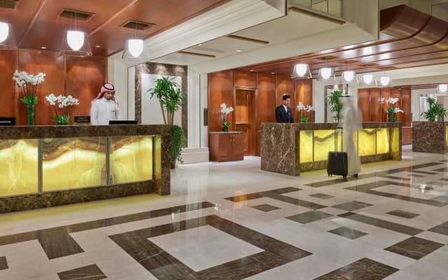 Swissôtel Al Maqam Makkah - photo 2