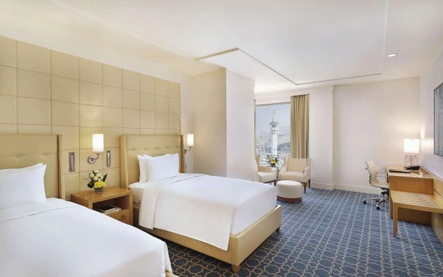 Hilton Hotel & Convention Jabal Omar Makkah - photo 7