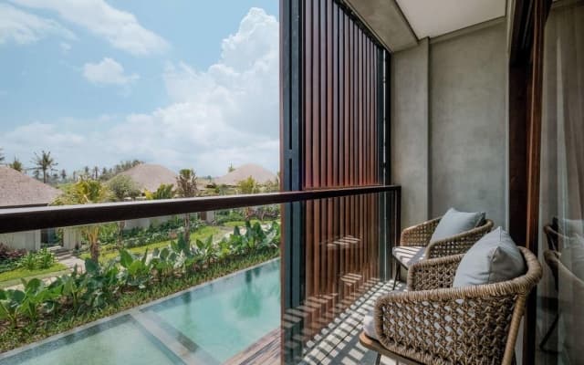 The Garcia Ubud Hotel & Resort - photo 6