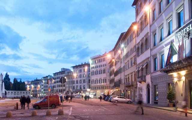 Roma Hotel - photo 4