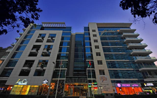 Jannah Place Dubai Marina Hotel - photo 1
