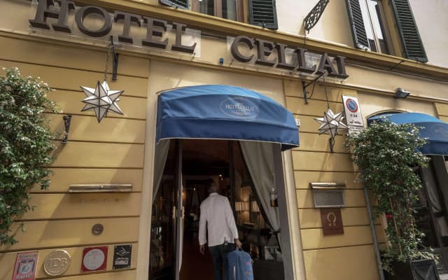 Cellai Boutique Hotel - photo 1