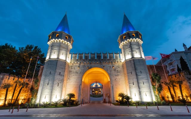 Swandor Hotels & Resorts - Topkapi Palace - Ultra All Inclusive - photo 3