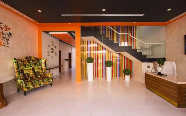 Jannah Place Dubai Marina Hotel - photo 8