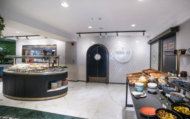 Vogue Hotel Supreme Istanbul - photo 9
