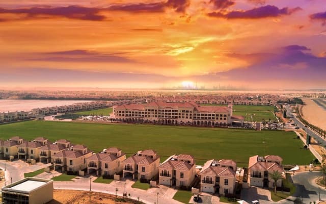 Al Habtoor Polo Resort - photo 1