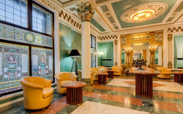 Roma Hotel - photo 6