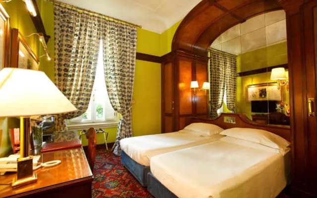 Hotel Albani Firenze - photo 4