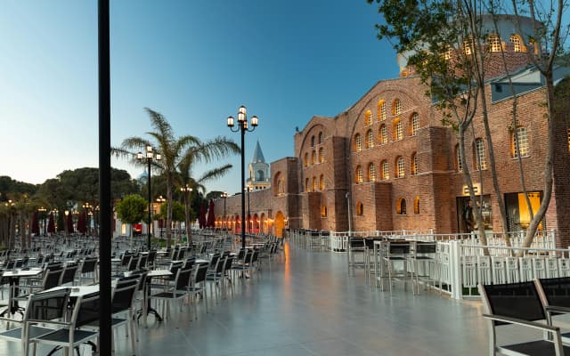 Swandor Hotels & Resorts - Topkapi Palace - Ultra All Inclusive - photo 4