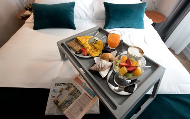 Duomo Hotel & Apartments - photo 7